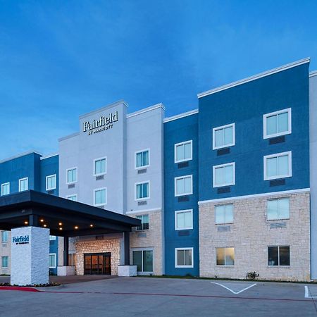Fairfield By Marriott Inn & Suites ฮิลส์โบโร ภายนอก รูปภาพ