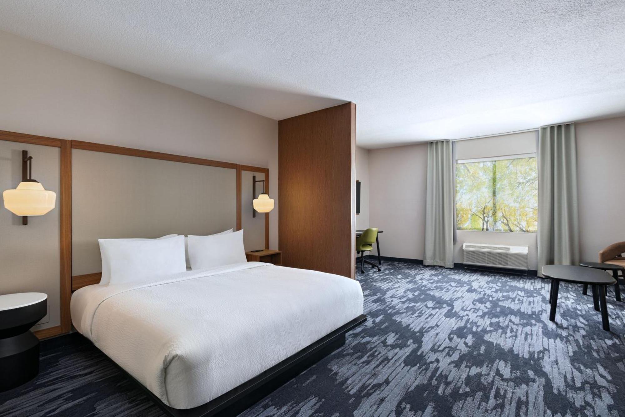 Fairfield By Marriott Inn & Suites ฮิลส์โบโร ภายนอก รูปภาพ