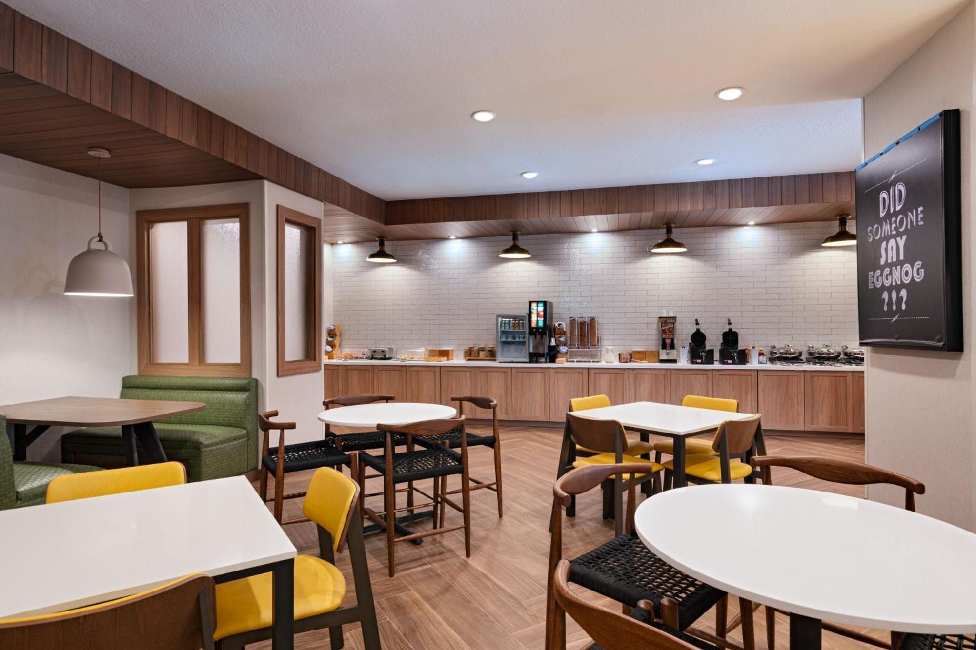 Fairfield By Marriott Inn & Suites ฮิลส์โบโร ภายนอก รูปภาพ