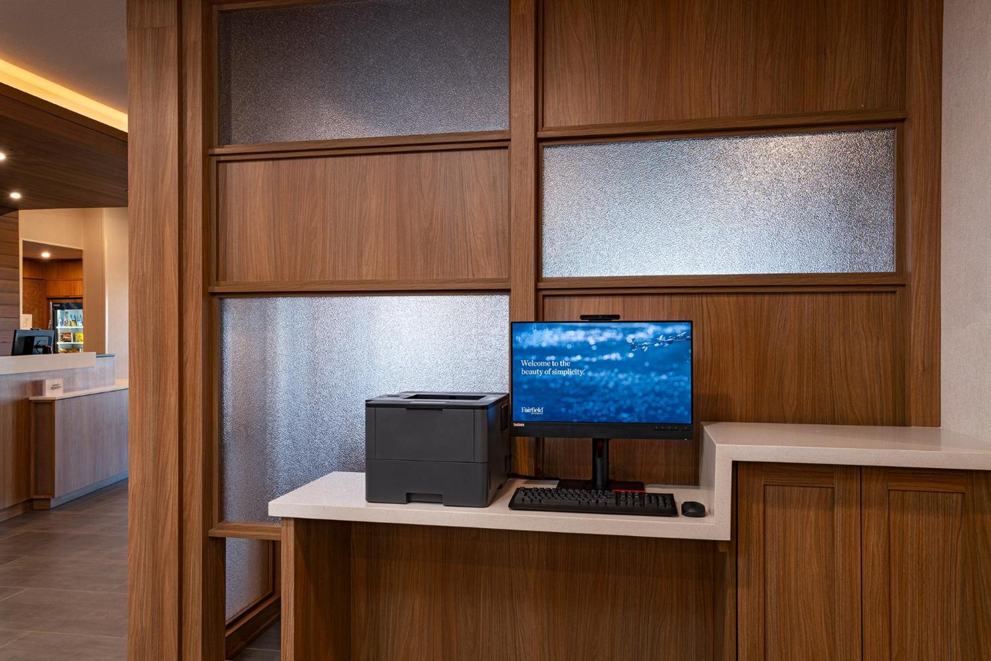 Fairfield By Marriott Inn & Suites ฮิลส์โบโร ภายนอก รูปภาพ