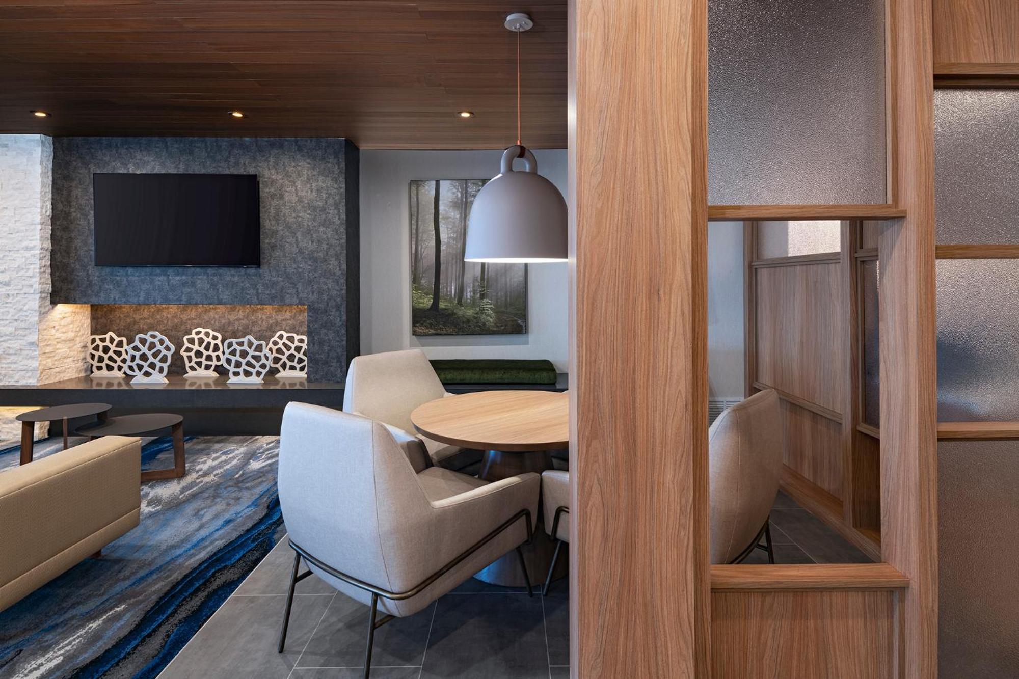 Fairfield By Marriott Inn & Suites ฮิลส์โบโร ภายนอก รูปภาพ